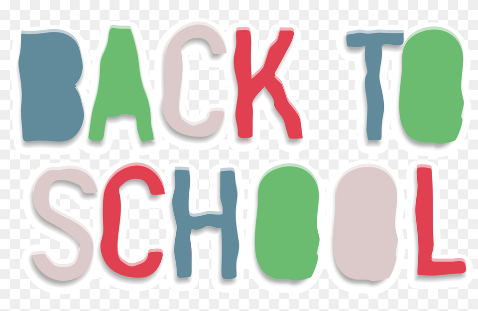 Back To School Modern Style, Logo, Text, Clothing, Glove Free Png Download