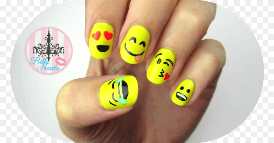 Back To School Nail Designs For Short Nails, Body Part, Hand, Person, Finger Png