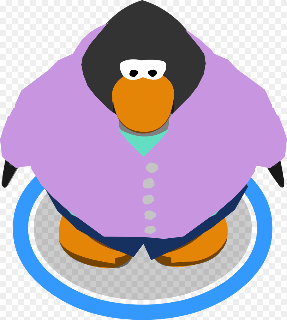 Back To School Outfit In Game Lil Jeffy Club Penguin, Baby, Person Free Png Download