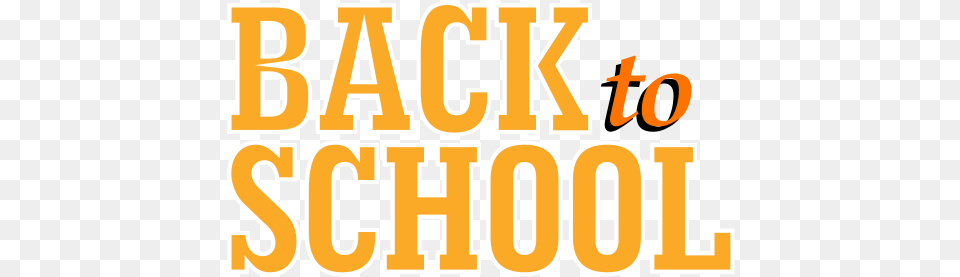 Back To School Packets Available Aug Back To School Orange, Text, Dynamite, Weapon Free Png Download