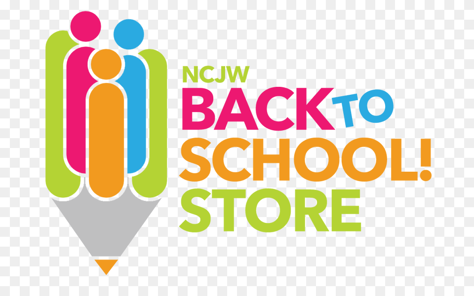 Back To School Store National Council Of Jewish Women, Logo, Text, Dynamite, Weapon Png