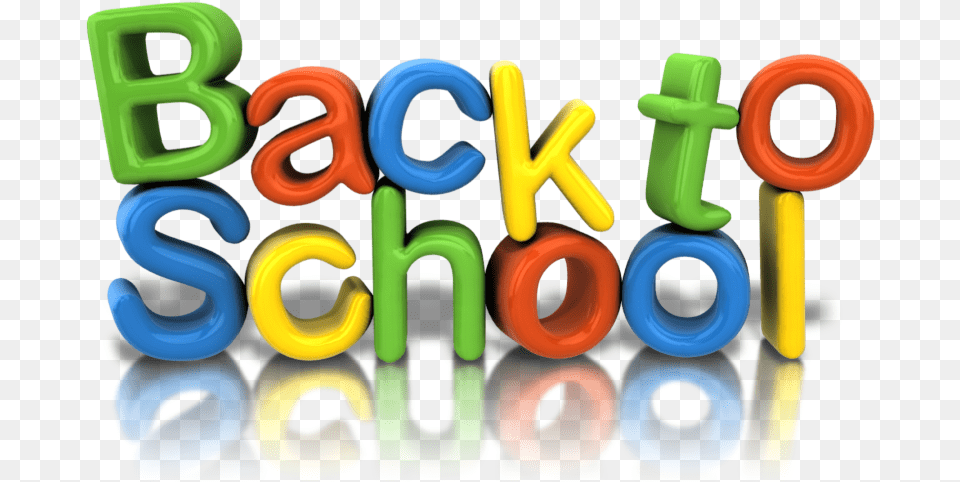 Back To School Text, Light, Number, Symbol Free Png Download