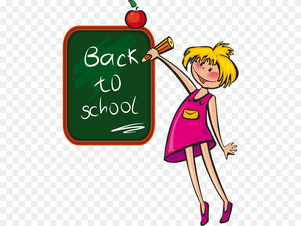 Back To School Tips Autism, Book, Person, Publication, Comics Png Image