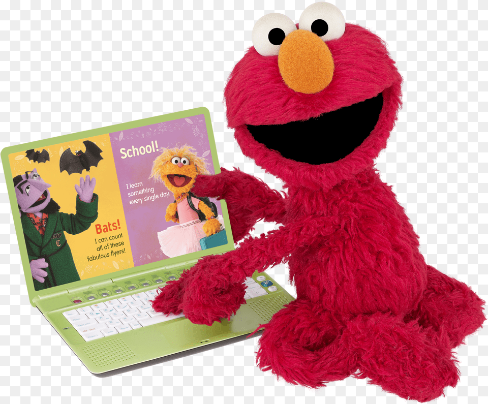 Back To School With Odilo Sesame Street Titles Now Free Png Download