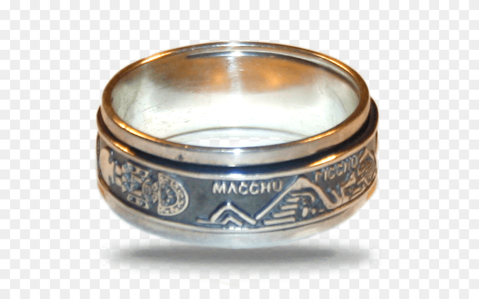 Back To Silver Rings Machu Picchu, Accessories, Jewelry, Ring, Belt Free Png