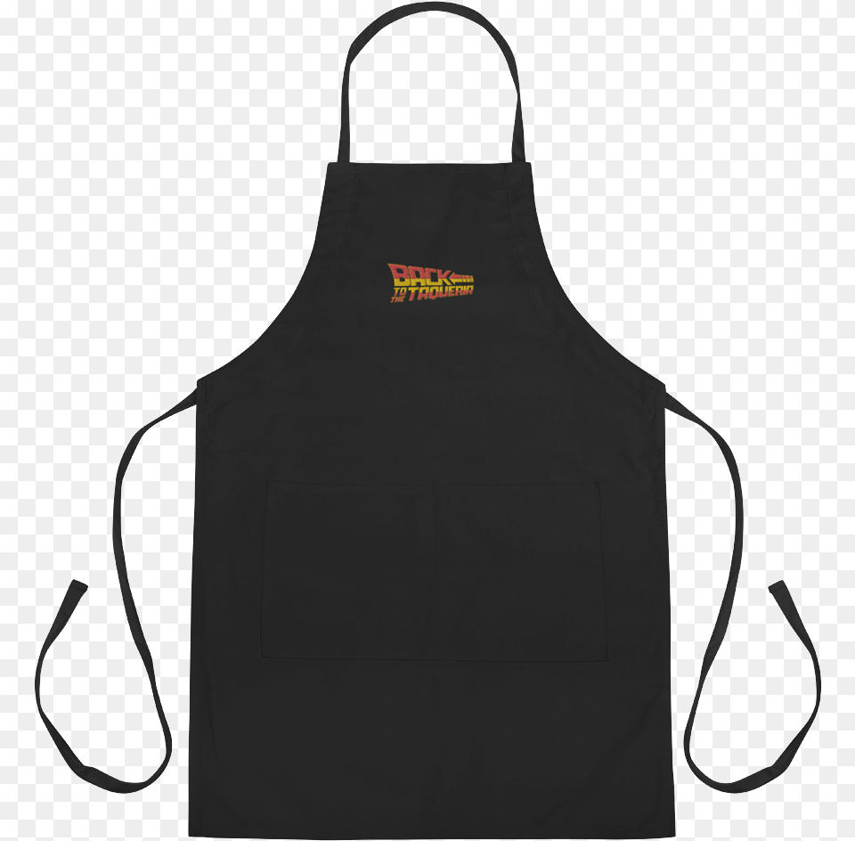 Back To Taqueria Embroidered Apronclass Lazyload Embroidered Apron, Clothing Free Png Download