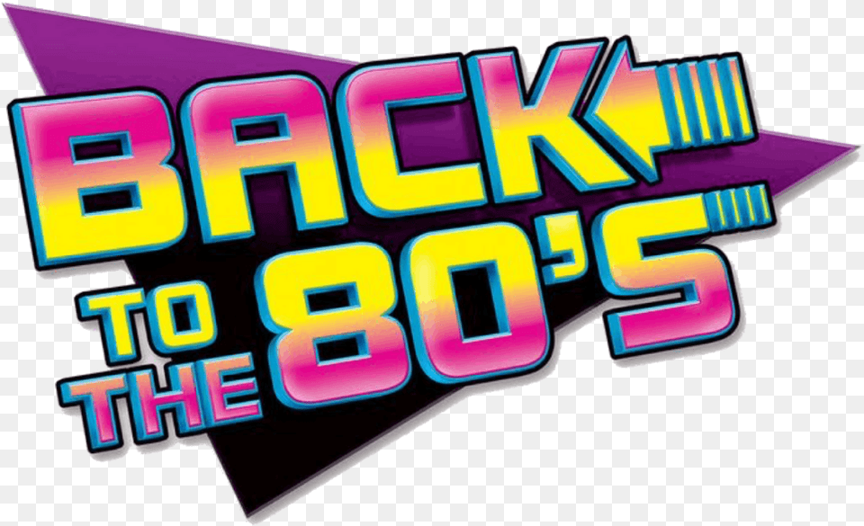 Back To The 80u0027s Archives Glitterbeam Back To The 80s, Purple, Art, Dynamite, Graphics Free Png