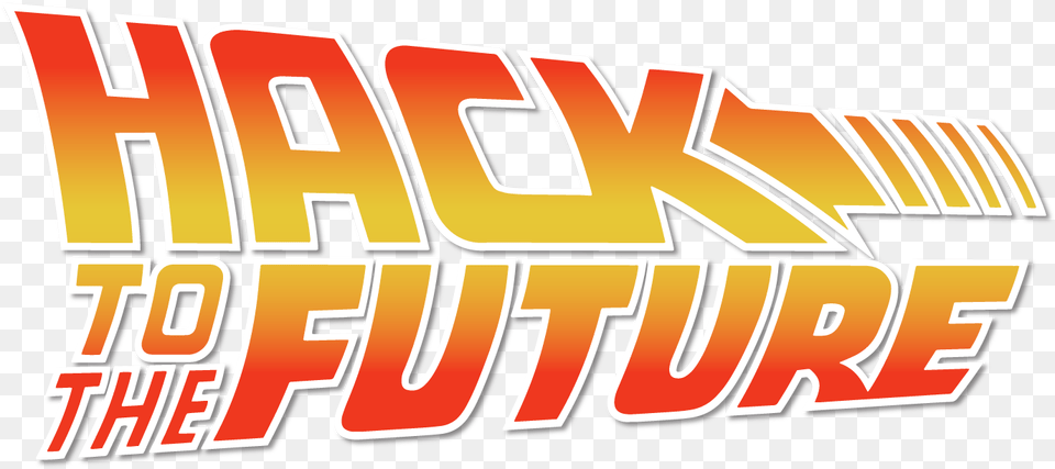 Back To The Future, Logo, Dynamite, Weapon, Text Png Image