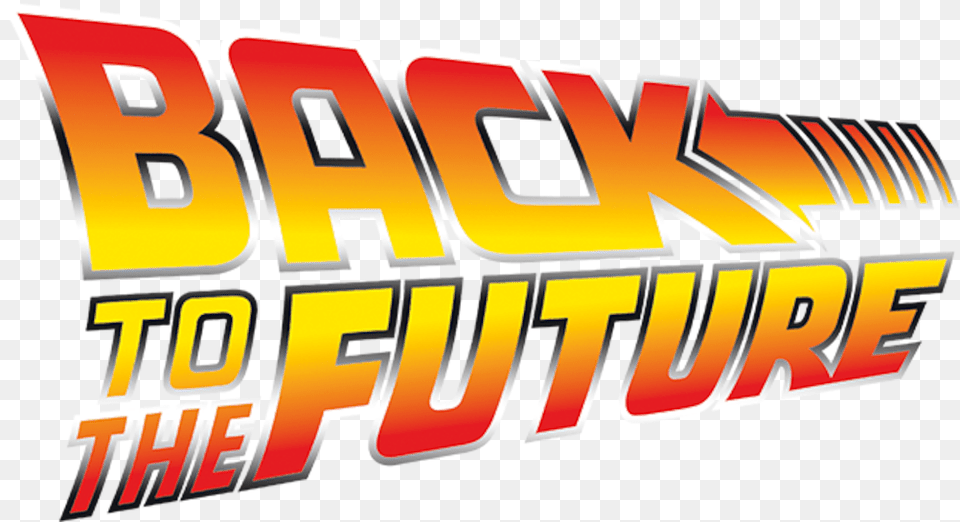 Back To The Future, Dynamite, Weapon, Logo, Text Free Png Download