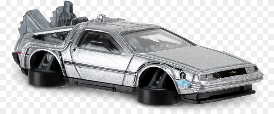 Back To The Future Car Clip Stock Delorean Time Machine Hover, Transportation, Vehicle, Alloy Wheel, Car Wheel Free Transparent Png