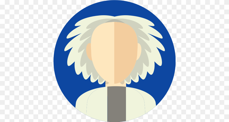 Back To The Future Cientist Doc Doctor Brown Emmett Brown Free Transparent Png