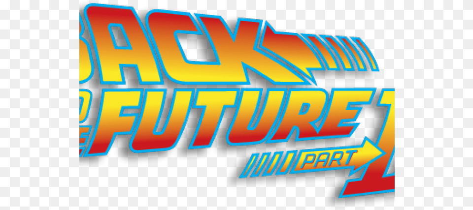 Back To The Future Clipart Future Sign Back To The Future Desktop, Art, Graphics, Dynamite, Weapon Free Png Download