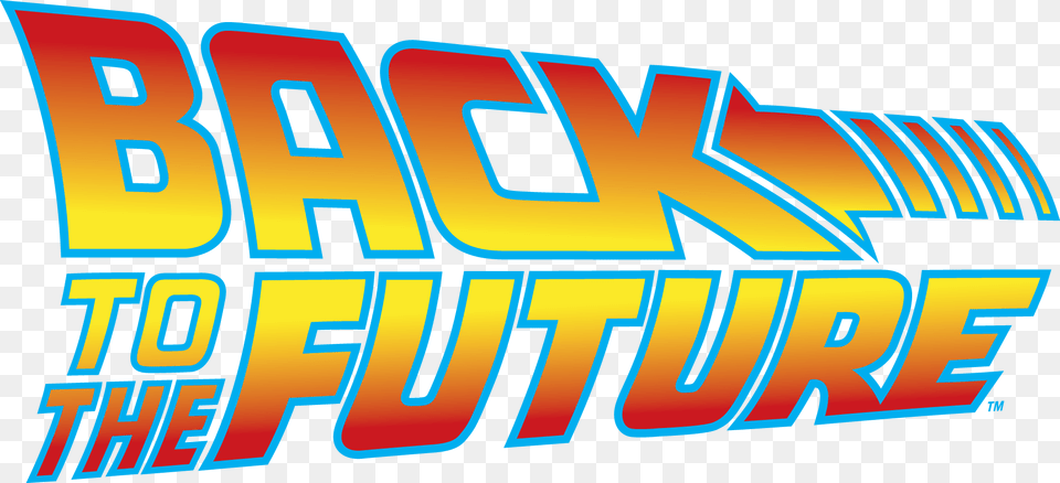 Back To The Future Logo Back To The Future, Art, Graphics, Dynamite, Weapon Free Png Download