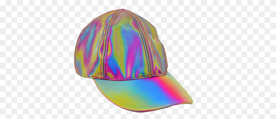 Back To The Future Part Ii Marty Mcfly Cap, Baseball Cap, Clothing, Hat, Hardhat Png Image