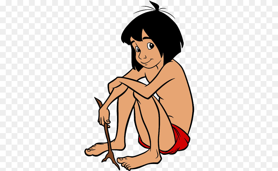 Back To The Jungle Book Clip Art Menu, Adult, Female, Person, Woman Free Png