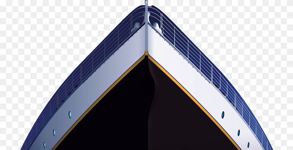 Back To Titanic Image, Corner, Triangle, City, Electrical Device Free Png Download