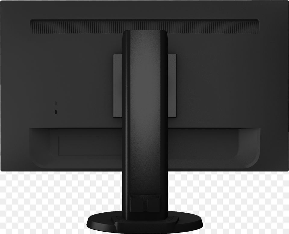 Back Transparent Computer Monitor Back Transparent, Black Png