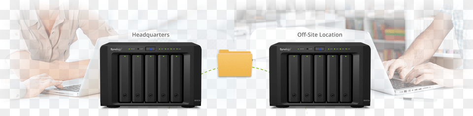 Back Up Your Data To An Off Site Location Synology Disk Station Ds1515 Server Nas Sata, Computer, Electronics, Laptop, Pc Png Image