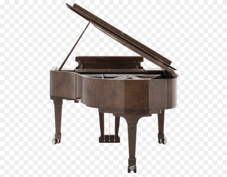 Back View Of A Piano, Grand Piano, Keyboard, Musical Instrument Png