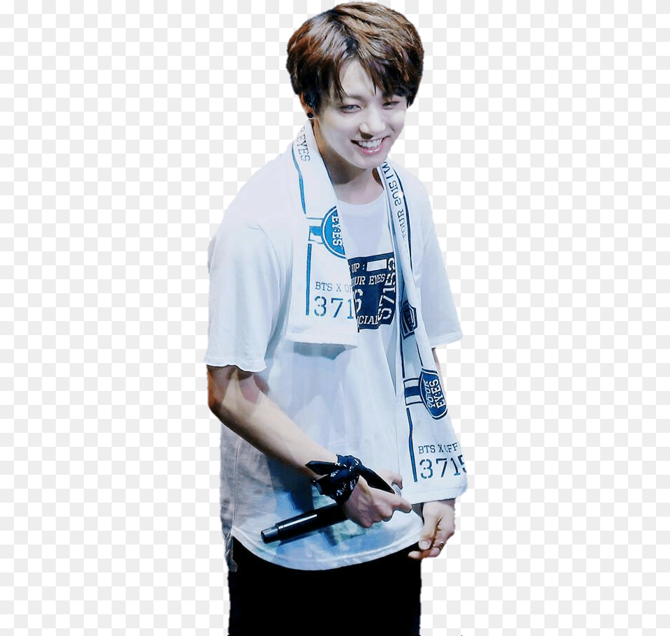 Back With A New Jungkook Bts, T-shirt, Photography, Clothing, Shirt Free Png Download