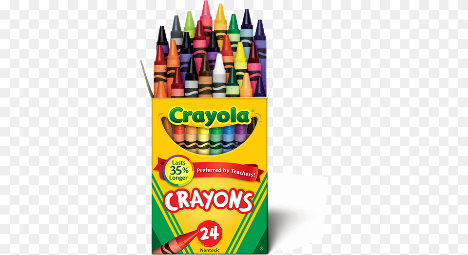 Back With The Best, Crayon, Food, Ketchup Png Image