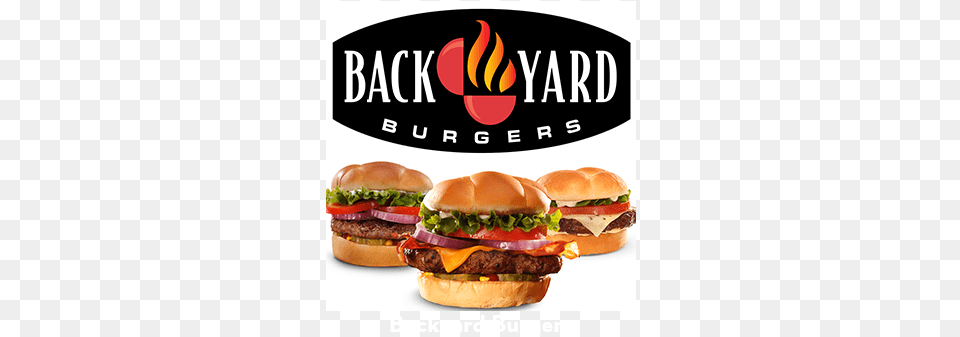 Back Yard Burgers Back Yard Burger, Food Png