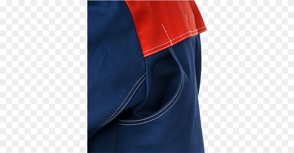 Back Yoke Ventilation Yoke, Clothing, Coat, Fleece, Pants Free Png Download