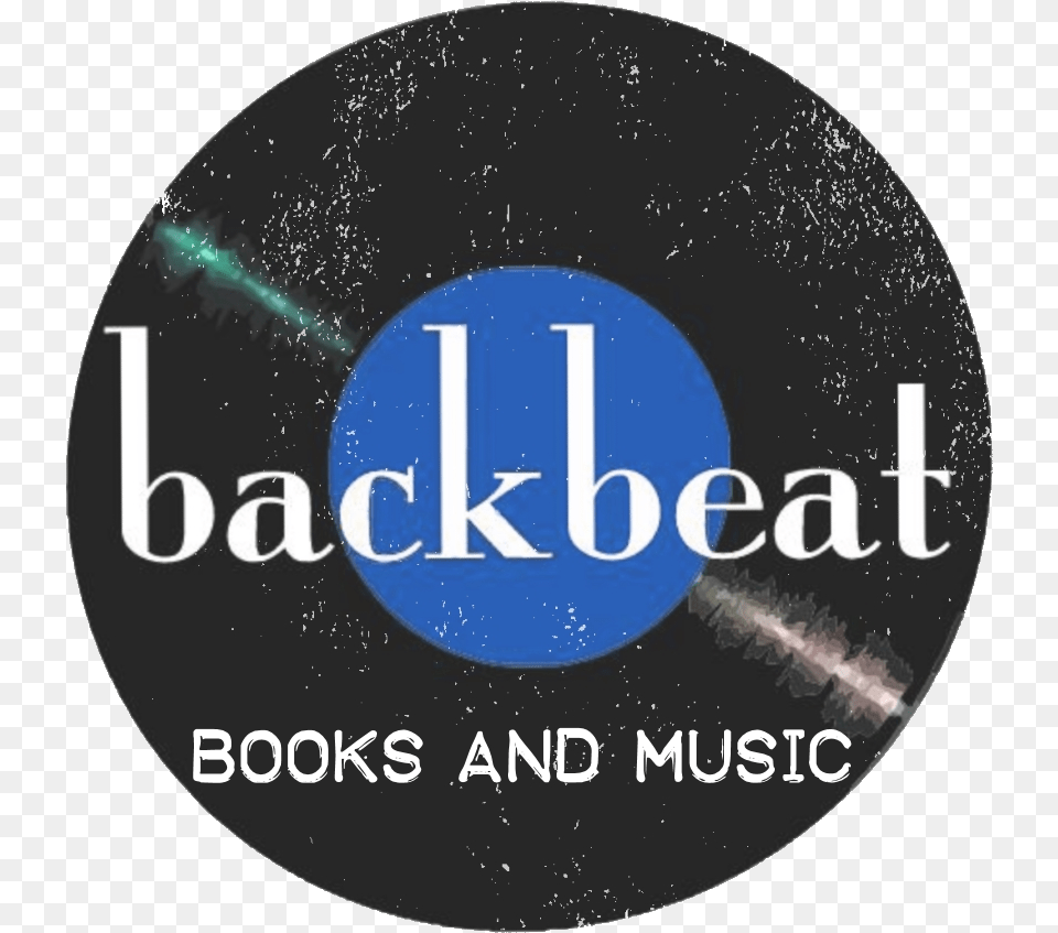 Backbeat Books And Music Circle, Disk, Dvd, Outdoors Free Png Download