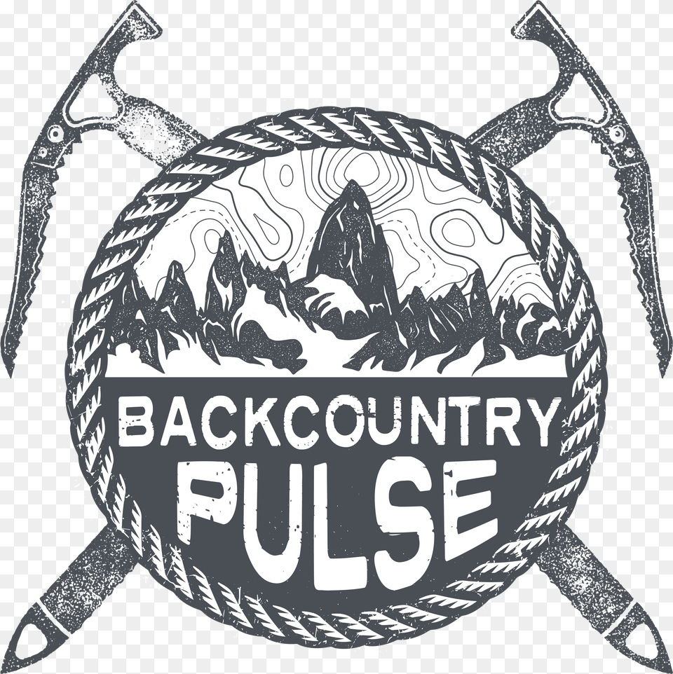 Backcountry Pulse Logo Illustration, Electronics, Hardware Png