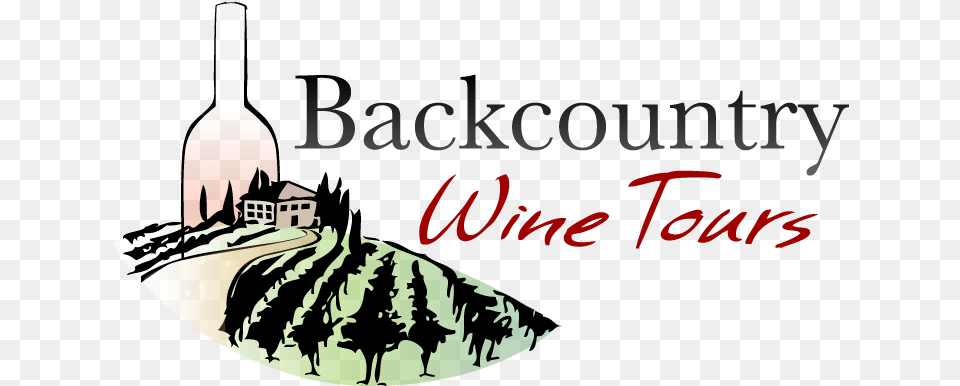 Backcountry Wine Tours Wine, Cutlery, Nature, Outdoors, Alcohol Free Png Download