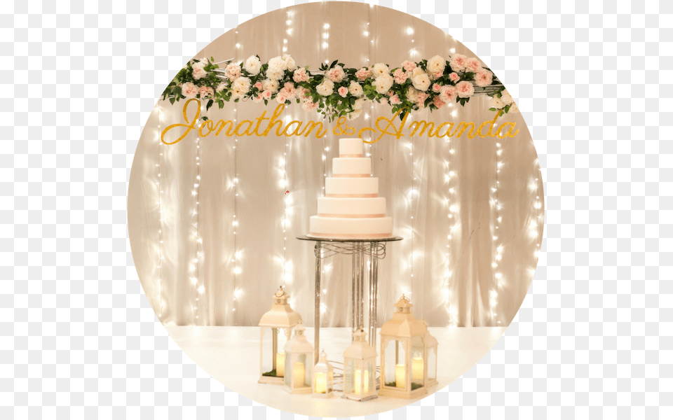 Backdrop For Wedding Lights, People, Person, Cake, Dessert Png