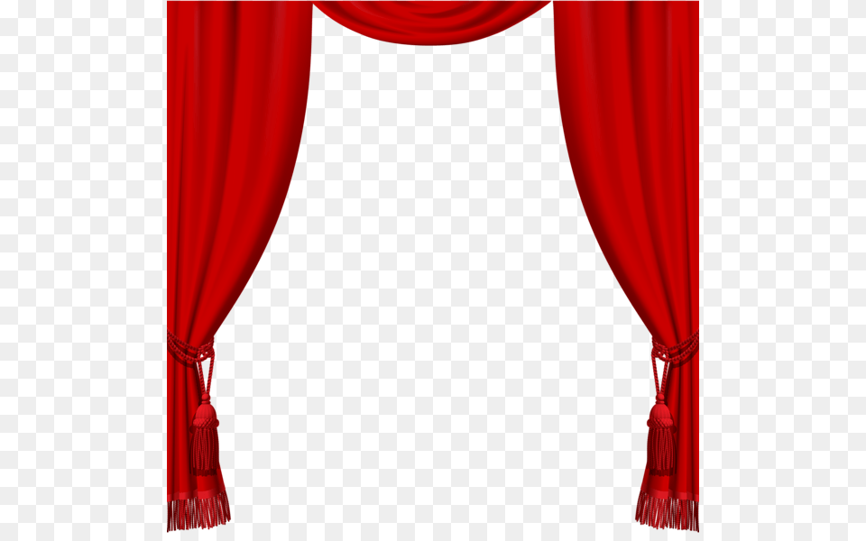 Backdrops Curtains Clip Art, Curtain, Stage, Indoors, Theater Png Image