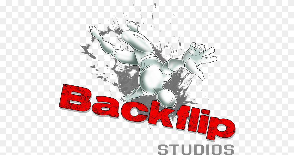 Backflip Studios, Baby, Person, Logo, Body Part Png