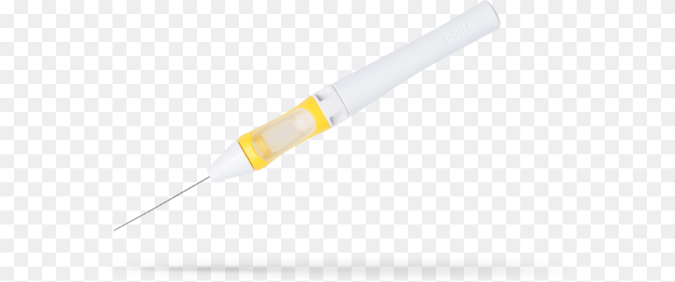 Backflush Instrument With 27 Gauge Syringe, Injection, Device, Screwdriver, Tool Png Image