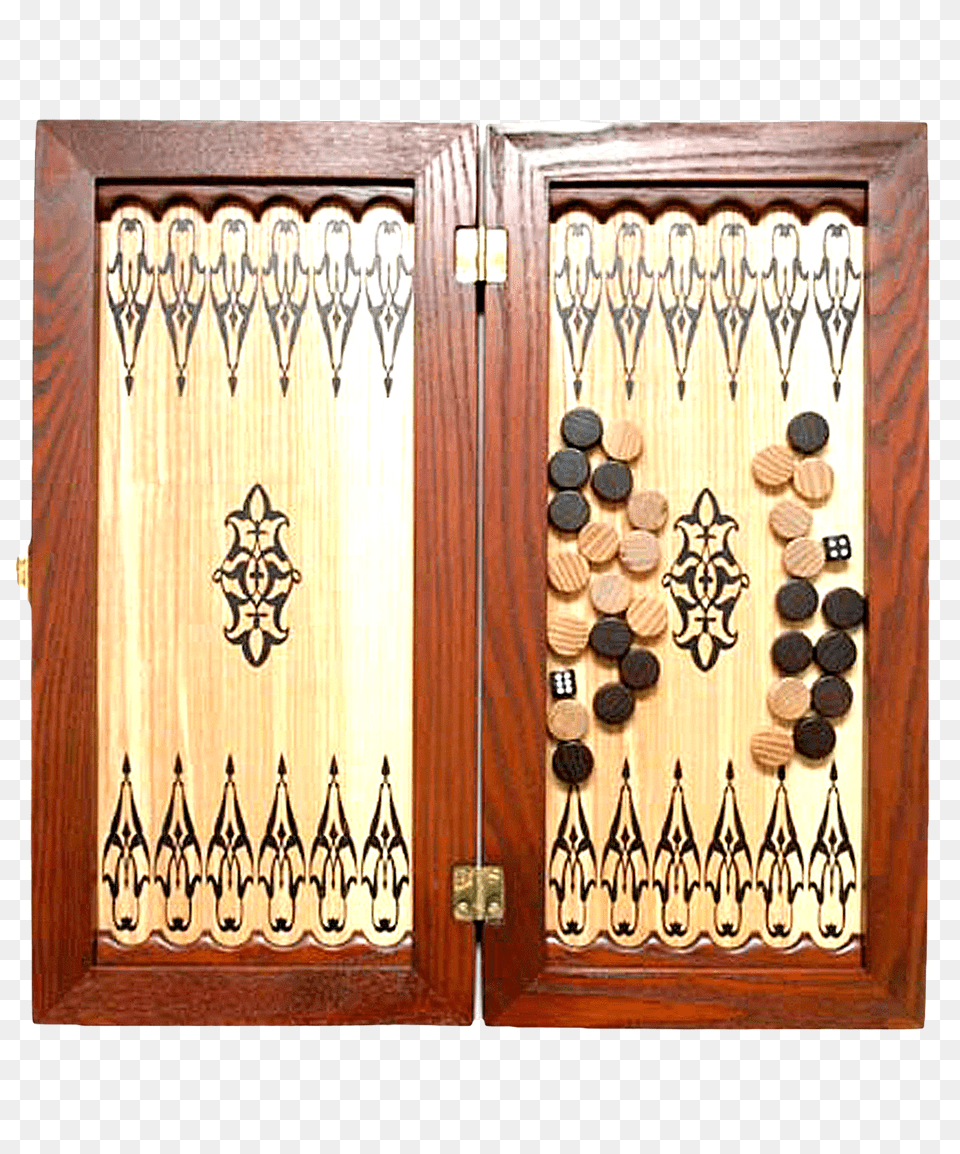 Backgammon, Door, Wood, Accessories, Earring Png
