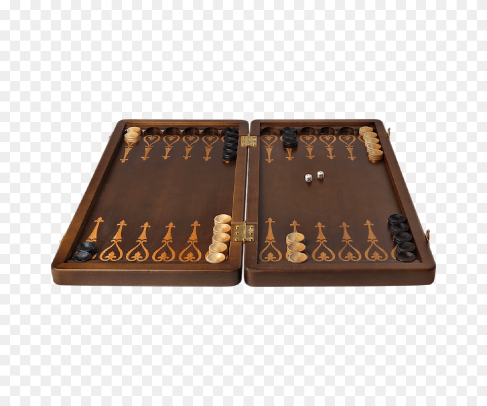 Backgammon, Game, Chess Free Png Download