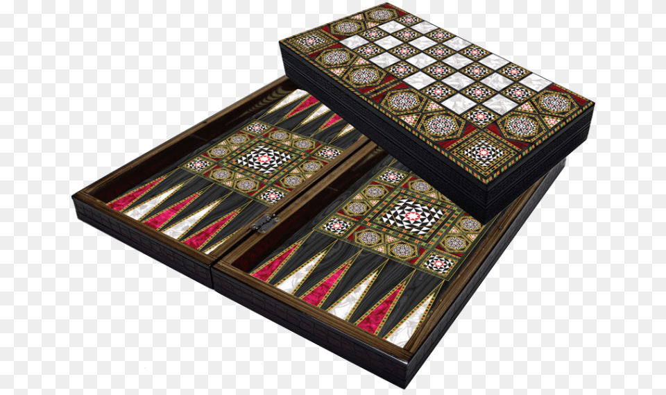 Backgammon, Furniture Free Png Download