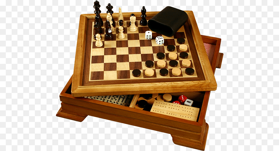 Backgammon Checkers Chess Backgammon, Game Free Png Download