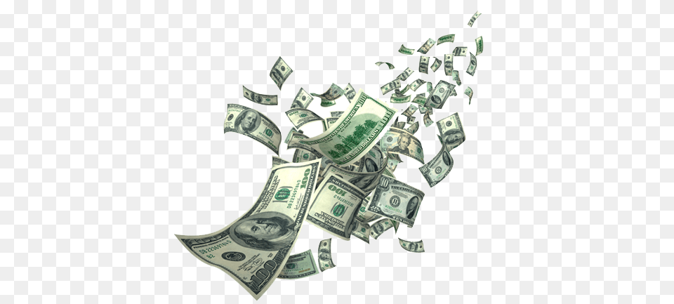 Background 12 Images Money Background, Dollar, Person Free Transparent Png