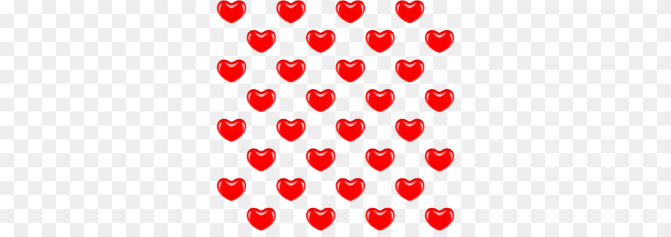 Background Pattern, Heart Free Png Download