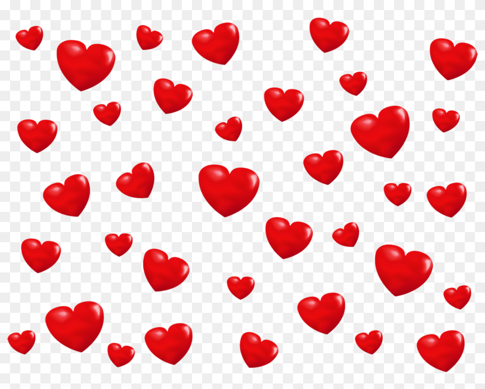 Background, Heart Free Transparent Png