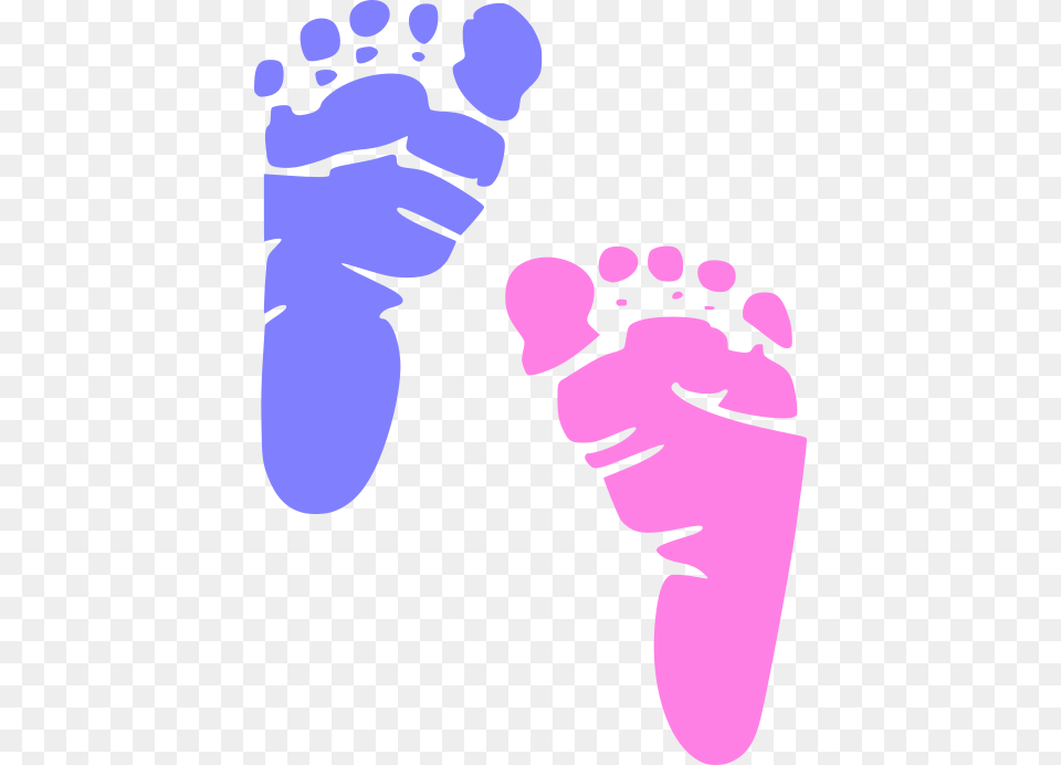 Background Baby Footprints, Person, Body Part, Hand, Footprint Free Png Download