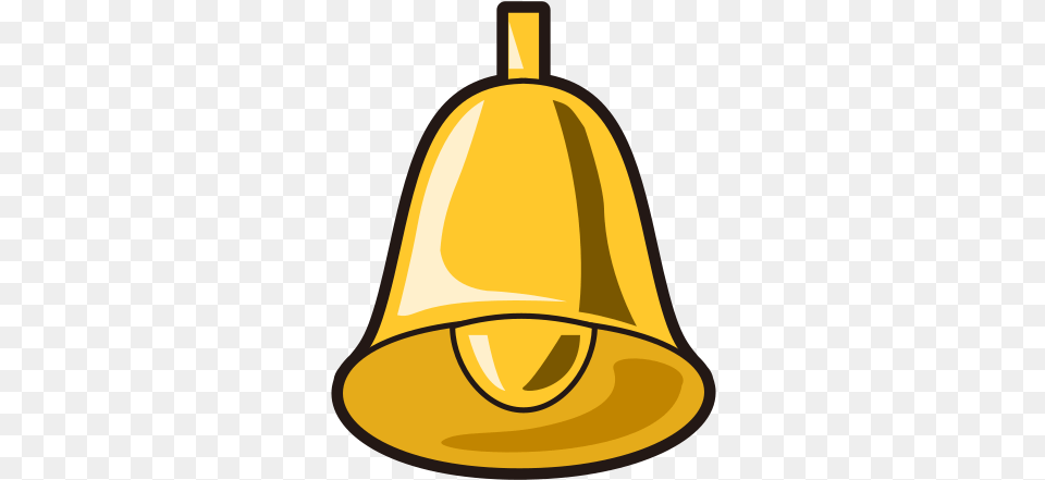 Background Bell Emoji, Clothing, Hardhat, Helmet Png Image