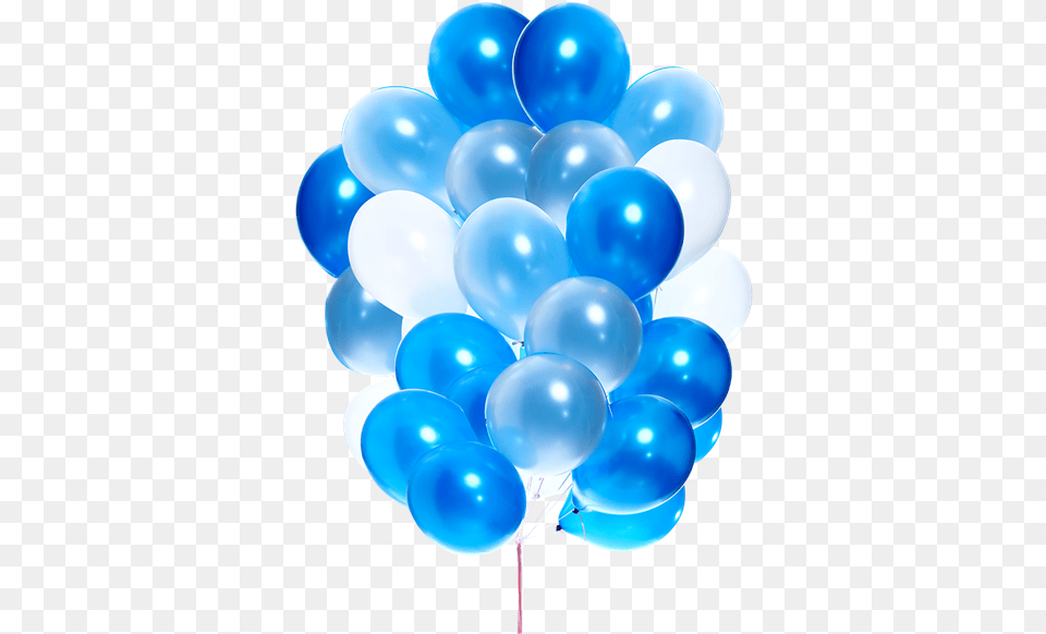 Background Blue Balloons, Balloon Free Transparent Png