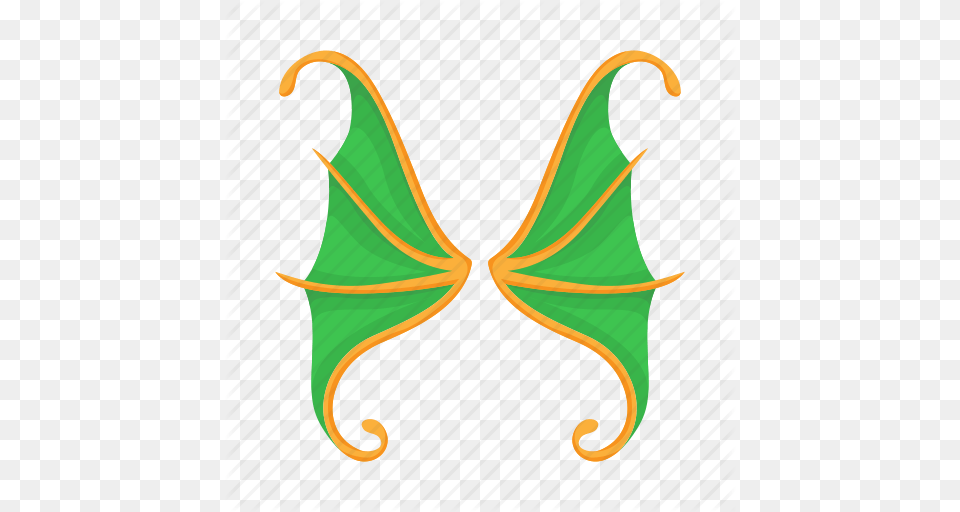 Background Butterfly Cartoon Green Spring Summer Wing Icon, Leaf, Plant Png