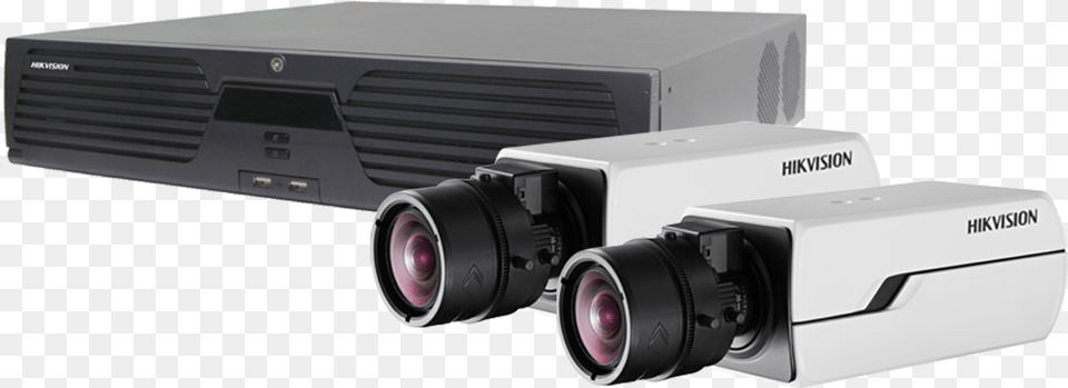 Background Camera Hikvision, Electronics, Projector Png