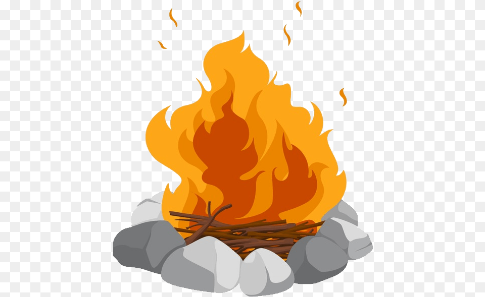 Background Campfire Clipart, Fire, Flame, Bonfire, Baby Png