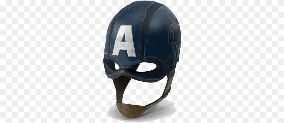 Background Captain America Mask, Helmet, American Football, Football, Person Png