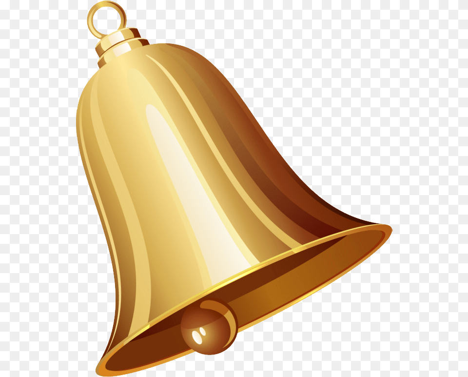 Background Cartoon Bell Free Transparent Png