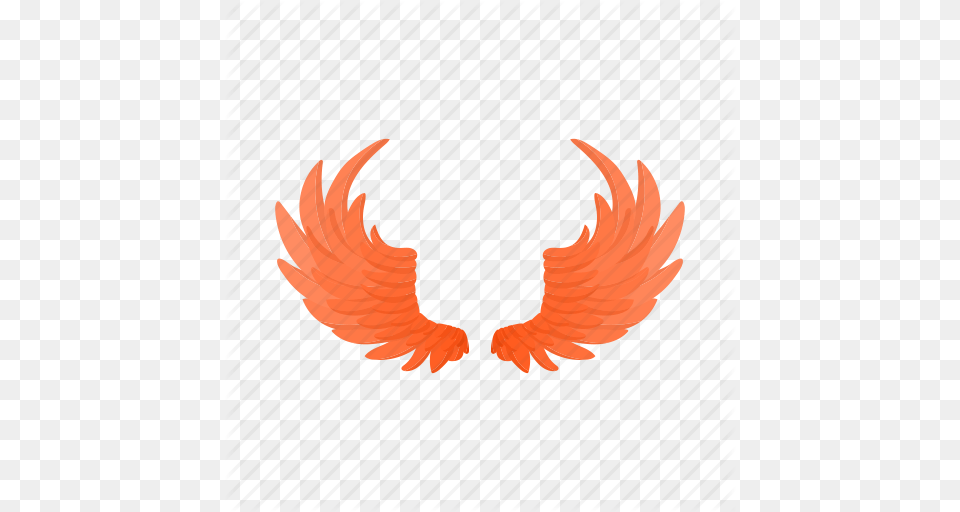 Background Cartoon Design Fire Fly Pair Wings Icon, Emblem, Symbol, Animal, Bird Png